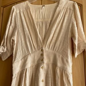 Free people love of my life dress